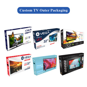 65 pulgadas Lcd Led portátil Multi Media Mini Digital Hd función plana Tv pantalla táctil Android 4K Smart Led Tv - Product Image 3