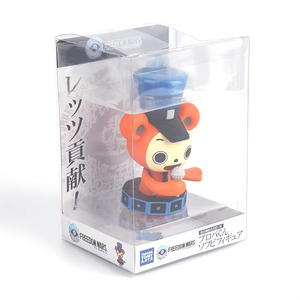 携帯電話ケース包装歯ブラシ包装ペット折り畳み箱カスタム印刷クリアPVC - Product Image 1