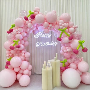 מתכווננת 15 סעיף סיב מוט סיבי פחמן מעמד קשת עם מים מילוי קטעי מים משאבת knotter נקודה דבק ערכת בלון קשת דבק - Product Image 2