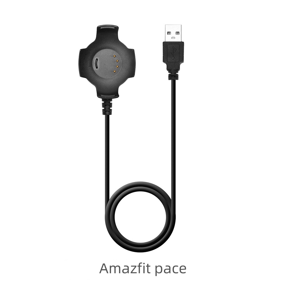 Noir - rythme Amazfit