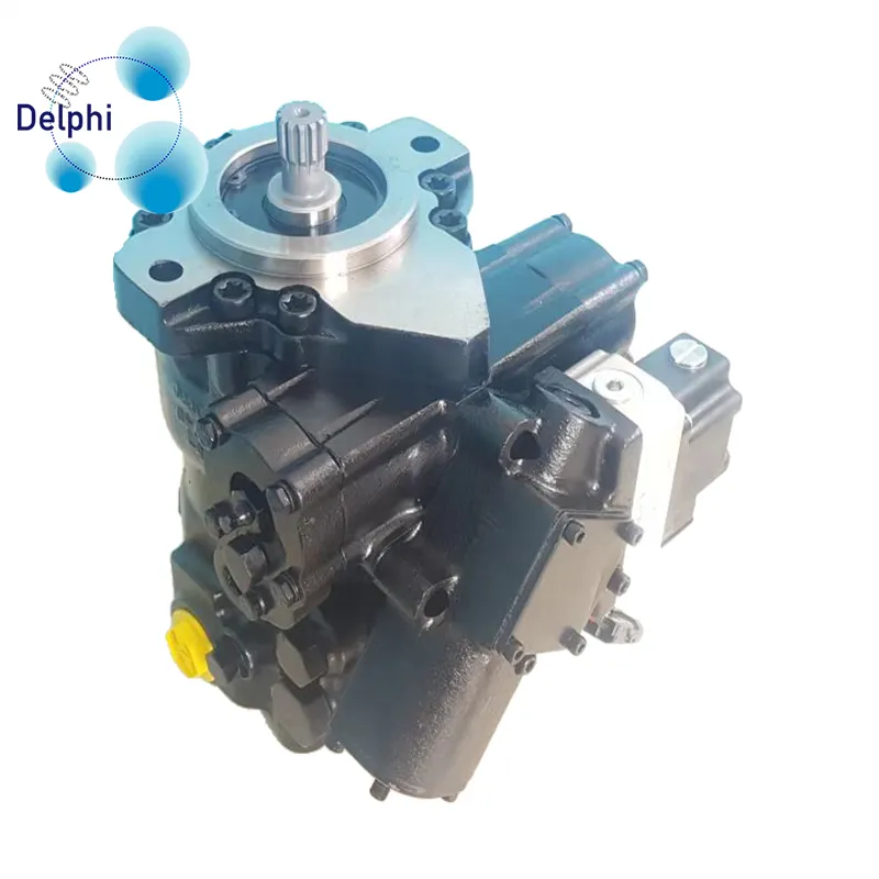 Pompe à Piston hydraulique à déplacement Variable, haute pression, série 90R 90L Sauer Dan foss