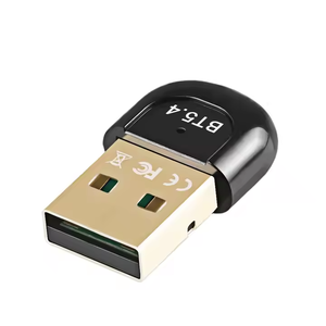 HGミニUSB Bluetooth 5.4アダプタコンピュータ/ヘッドセットキーボードマウスBluetoothレシーバーコンピュータ用 - Product Image 6