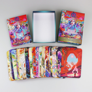 Nhà máy tùy chỉnh in ấn tinh thần làm rõ tình yêu Cổ Tích <span class=keywords><strong>Oracle</strong></span> thẻ với sách hướng dẫn - Product Image 3