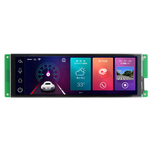 DACAI-pantalla lcd HD de 7,8 pulgadas, módulo de pantalla LCD de 7,8 pulgadas con Panel táctil capacitivo CTP - Product Image 1