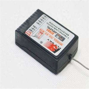 RC FS-R9B 9ch送信機RCヘリコプター飛行機用FS-TH9X R8B 2.4Ghz 8CH受信機 - Product Image 1