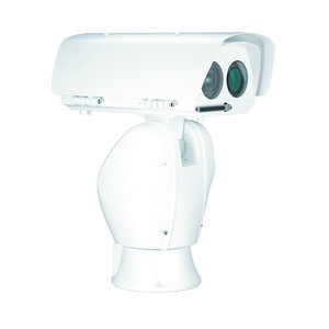 具有云台夜视监控功能的小型户外ip网络热成像PTZ摄像机 - Product Image 2