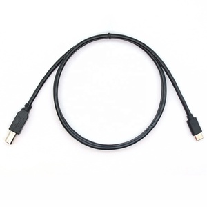 Wholesale <strong>USB</strong> C to Type <strong>B</strong> Printer Cable <strong>USB</strong>-C to <strong>USB</strong>-<strong>B</strong> Scanner Data Cord - Product Image 5