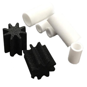 0.2 1 3 5 10 25 50 100ไมครอนไมโครกรององค์ประกอบHDPE UHMWPEเผามีรูพรุนกรองพลาสติกของPE, PA, PTFE, PVDFสำหรับขาย - Product Image 6