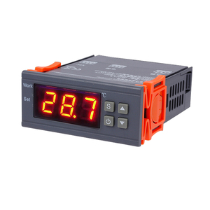 Termostato Incubadora Pantalla digital electrónica Sensor de temperatura Controlador de temperatura - Product Image 2