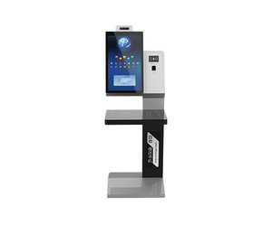 Estación DE TRABAJO LF/UHF, lector de puerta de enlace de seguridad con etiquetas RFID, máquina prestamista de libros, Sistema de Gestión de biblioteca inteligente RFID con desarrollo de SDK - Product Image 3