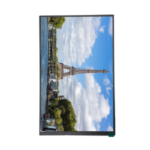 10 inç 800x1280 LCM TFT LCD IPS ekran tam görüş açısı MIPI arayüzü 10.1 "LCD Panel - Product Image 3