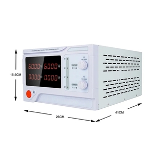 MYAMI 80V 30A/100V 20A 30A 50A 60A Adjustable <strong>Voltage</strong> DC Lab Bench Switching Power Supply for Laboratory - Product Image 2