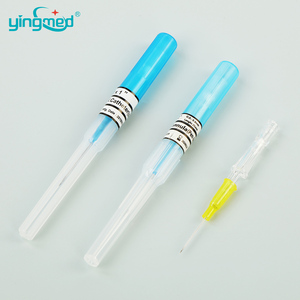 Y-typ Safety IV kateter I.V cantula kateter Sekring tipe sekali pakai - Product Image 3