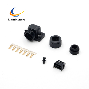 LECHUAN R88A-CNK02R JN6FR07SM1 JAE JN6 serisi 1S5 pozisyon paneli montaj kodlayıcı Servo Motor konektör soket terminalleri bakır - Product Image 6
