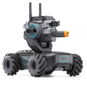 RoboMaster S1 AI eğitim robotu uzaktan kumanda oyuncak akıllı eğitim robotu oyuncak tankı robotik çocuklar hediye - Product Image 2