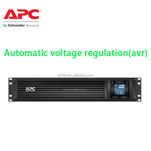 APC Schneider крепление на SMC3000RMI2U-CH стойку типа UPS APC 3 кВА UPS Rackmount APC Smart-UPS - Product Image 4