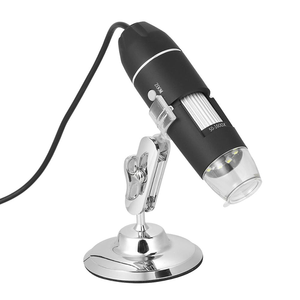Microscopio Digital 3 en 1 de buena calidad, dispositivo con Zoom de 1600X con conexión USB para teléfono Android y ordenador Windows - Product Image 2