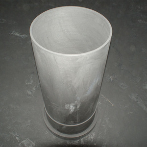 工厂热销产品优质耐热单环石墨坩埚出售 - Product Image 2