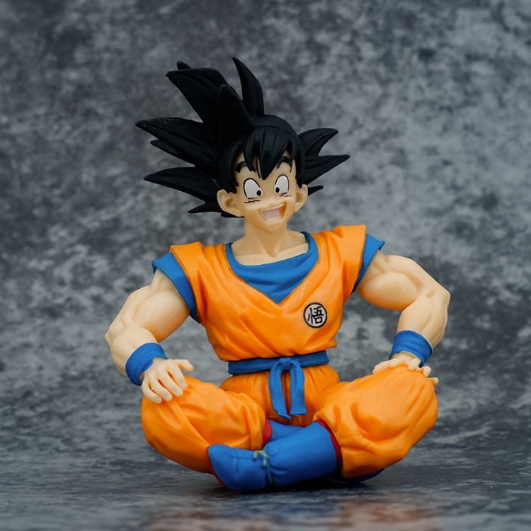 นั่ง goku