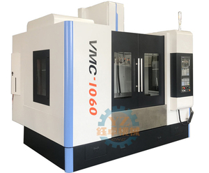 VMC Vertical CNC Machining <strong>Center</strong> Large CNC Milling Machine <strong>Center</strong> Price - Product Image 5