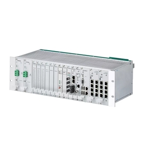 ABBs RTU560 560CMD11 UNIDAD DE COMUNICACIÓN 560CMR01 560CMR02 Módulo de entrada/salida Monitoreo en tiempo real - Product Image 1