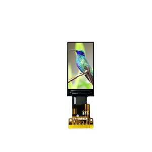 Pequeño LCD 0,96 pulgadas 0,96 ''80x160 resolución pantalla TFT a todo color pantalla LCD-TFT interfaz SPI interfaz MCU - Product Image 1