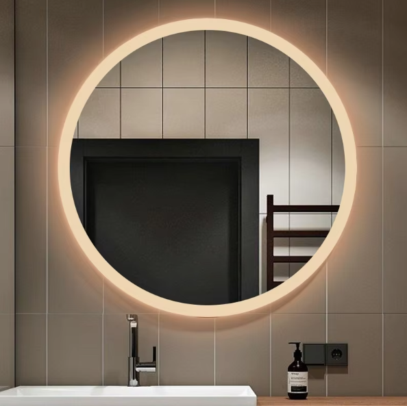 Three-color light