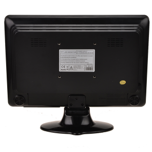 OEM acepta Monitor LED independiente de 12,1 pulgadas Monitor de computadora LCD de 12 pulgadas y 12V con entrada HD - Product Image 5