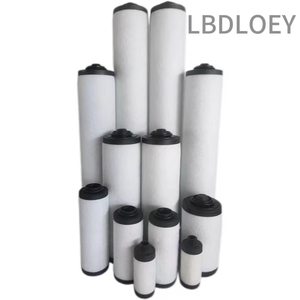 Manufacturer's Direct Sales Vacuum Pump air <strong>Filter</strong>/oil Separator/exhaust <strong>Filter</strong> - Product Image 1