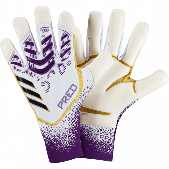 White purple