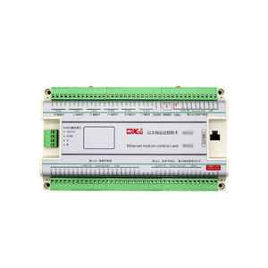 MACH3 Tarjeta controladora de movimiento CNC de 3 ejes, interfaz Ethernet, placa de control CNC con 30 entradas y 12 salidas - Product Image 1