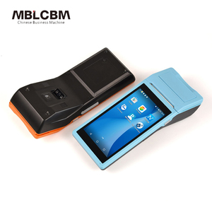 Terminal de mano para android possystem, nfc, bajo coste, china - Product Image 3