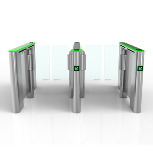 Tornello di controllo pedonale di alta qualità per cancello veloce per edificio commerciale e accesso Hotel sistema di controllo accessi di lusso - Product Image 2