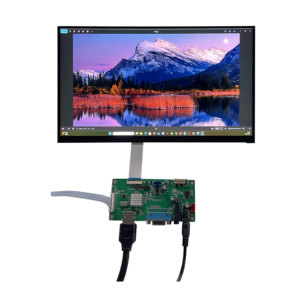 ODM OEM VGA 1920*1080 interfaz EDP Panel LCD pantalla componente electrónico pantalla controlador Placa de señal Accesorios - Product Image 6