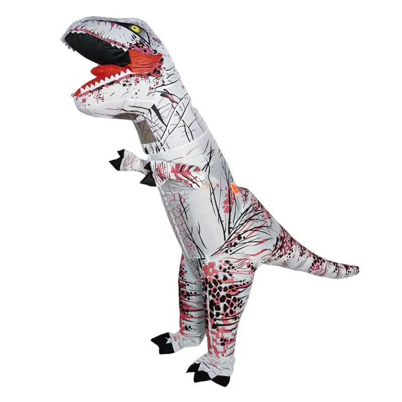 White tyrannosaurus rex