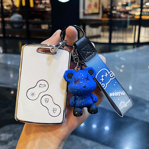 Eski Renault Koleos keyset için uygun, üretici doğrudan satış araba anahtarı uzaktan kumanda kabuk - Product Image 5