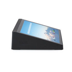 8 10.1 Inch Capacitive Touch Desktop <strong>LCD</strong> Smart Digital Signage <strong>Display</strong> for Android Linux WiFi Rj45 POE OEM with SDK <strong>Function</strong> - Product Image 1