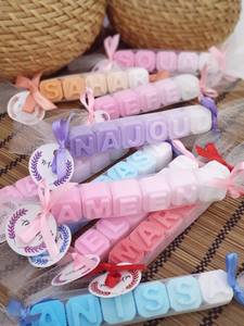 Drivworld สบู่กลิ่นผลไม้หลากสี,สบู่อาบน้ำ DIY DIY DIY สไตล์เบสิกทำจากนมสบู่ทำมือ - Product Image 2
