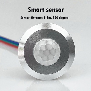 Controlador de escaleras LED con sensor inteligente, sistema automático de escaleras con luz de sensor de movimiento para escaleras - Product Image 2