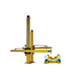 Braccio di saldatura colonna sega manipolatore con controllo a velocità variabile - Product Image 6