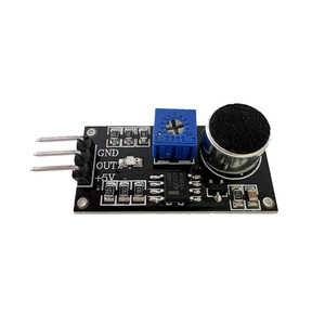 OKY3138 LM393サウンドモジュールマイクノイズセンサーモジュール検出センサーモジュール - Product Image 1