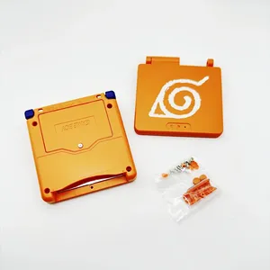 Nuevo reemplazo de carcasa completa para consola Gameboy Advance SP para GBA SP cubierta de consola de juegos piezas de reparación - Product Image 2