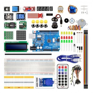 R3 Placa DE DESARROLLO Actualización RFID Kit de aprendizaje para principiantes Kit de aprendizaje de motor paso a paso - Product Image 2