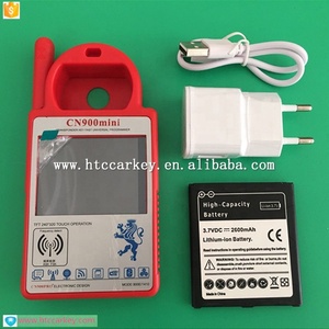 2017 yeni varış akıllı CN900 Mini Transponder anahtar programcı Mini CN 900 Can C-alama 4C/4D/46/G cips destek Online güncelleme - Product Image 3