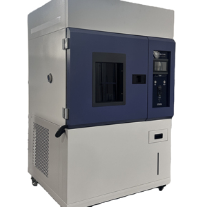 La máquina de prueba de envejecimiento de xenón simulado para el Medio Ambiente, adopta una ventana de inspección de vidrio templado hueco multicapa - Product Image 1