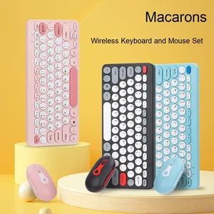<strong>Keyboard</strong> and <strong>Mouse</strong> Wireless Small Size <strong>Multi</strong> Device <strong>Keyboard</strong> and <strong>Mouse</strong> Wireless <strong>Computer</strong> <strong>Keyboard</strong> and <strong>Mouse</strong> - Product Image 5
