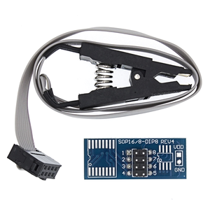 CH 341A modulo CH341 24 25 serie EEPROM <span class=keywords><strong>Flash</strong></span> <span class=keywords><strong>BIOS</strong></span> modulo programmatore USB EEPROM 93CXX/25CXX /24CXX - Product Image 5