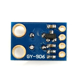 GY-906 MLX90614 Berührungs loses IR-Infrarot-Temperatur sensor modul IR-Temperatur erfassungs modul IIC Serial Port für Arduino