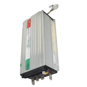 Regolatore di velocità del motore ZAPI H2B 600A 80v per carrello elevatore elettrico HELI - Product Image 4