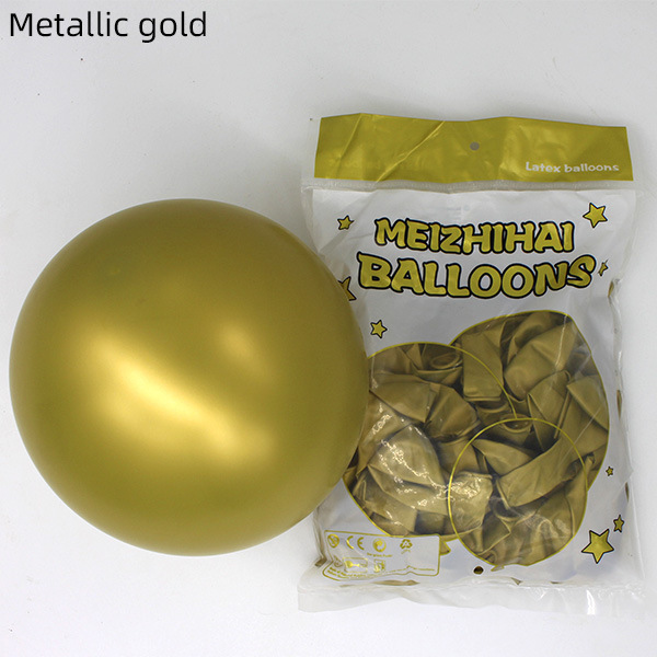 Or métallique